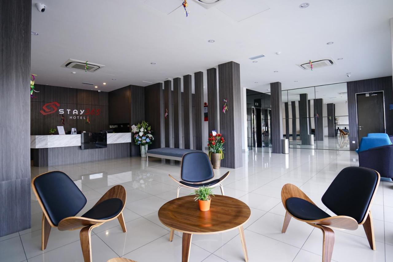 Stay 365 Hotel Changlun Exterior photo