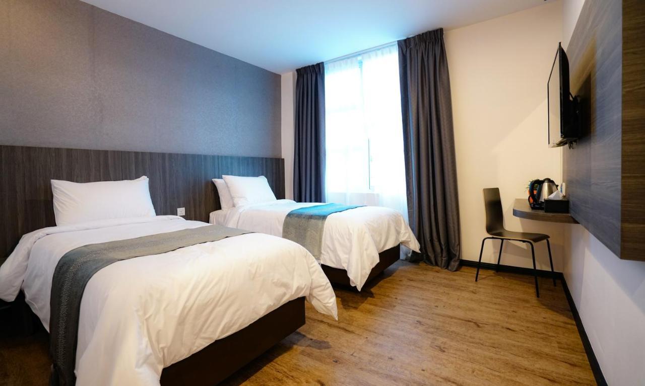 Stay 365 Hotel Changlun Room photo