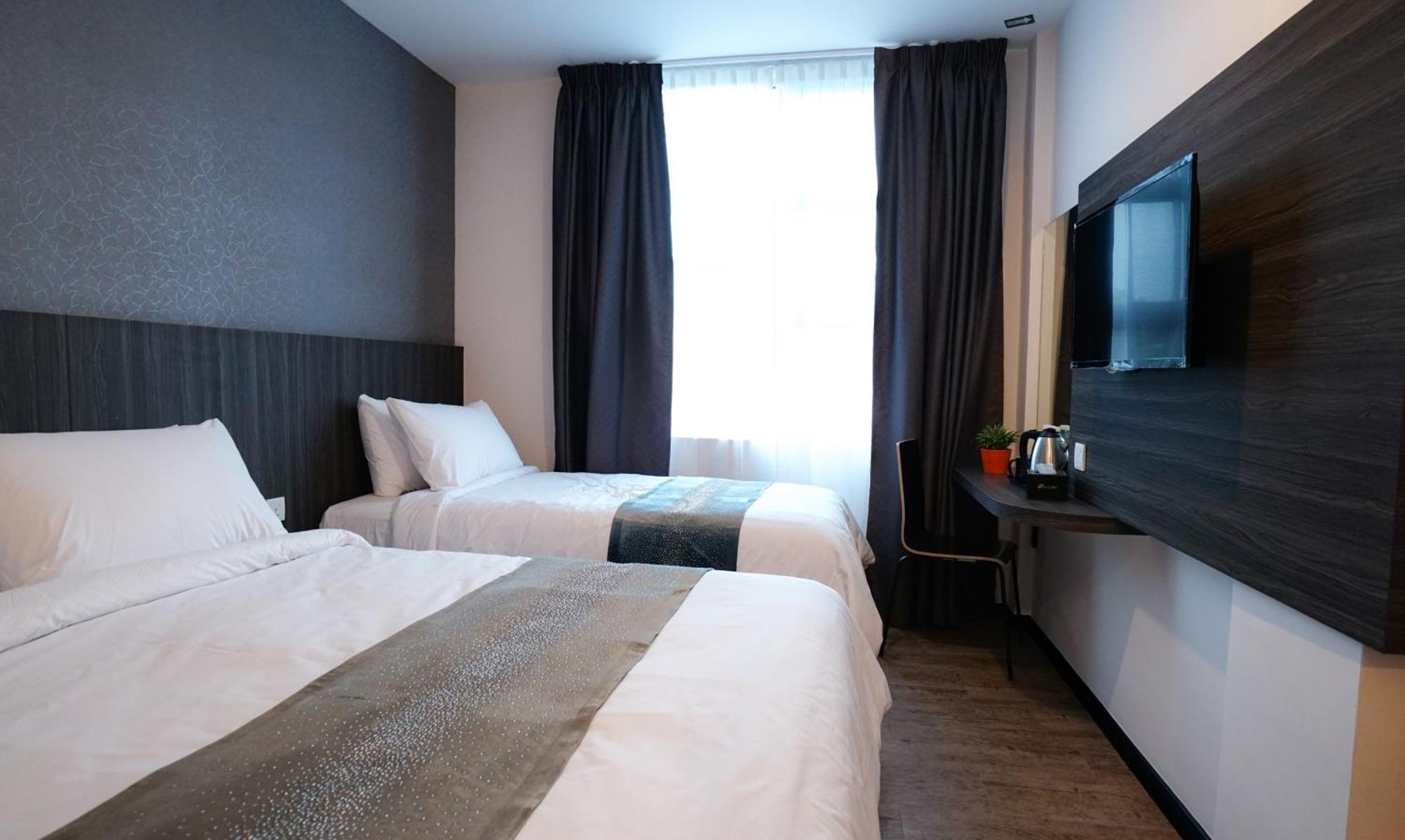 Stay 365 Hotel Changlun Room photo